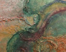 Nová výstava v Redutě láká na Explozi emocí Barbory Havlíčkové