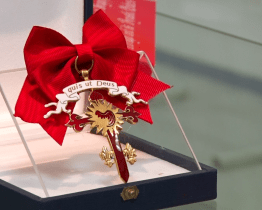 Výstava představuje exponáty spojené s povýšením do šlechtitelského stavu