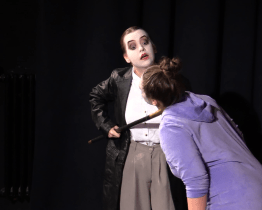 Na Podzimním divadelním koštu se představilo sedm souborů