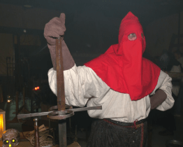 Strašidelná zahrada se těšila nebývalému zájmu návštěvníků 