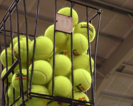 TK DEZA hostil Krajskou tenisovou akademii