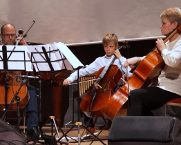 Koncert rodin byl letos beneficí pro Vlaštovku 