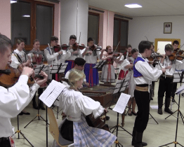 Církevní základní škola oslavila svátek sv. Martina ve velkém