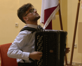 V Napajedlích vzdali čest Rudolfu Firkušnému koncertem