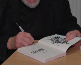 Jiří Jilík vydal knihu svého otce Hesla na vratech