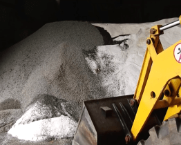 Na první sníh byli ve Vsetíně připraveni