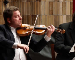 Hodonínský symfonický orchestr vystoupil v nově zrekonstruovaném sále