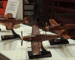 Modelářský košt představil rekordní počet modelů