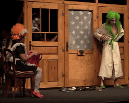 V Hodoníně se konala první Noc divadel