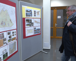 Devět architektů vystavuje ve škole, kde začínali 