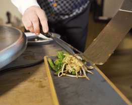 Žáci pronikli do tajů molekulární mixologie