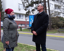 Ředitelem Nemocnice TGM Hodonín se stal Jiří Koliba