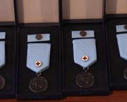 V Kyjově ocenili dárce krve