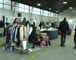 Nejen začínající designéry podpořil Zlín Design Market