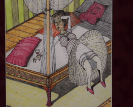 Jan Budař uvedl ilustrace z knihy Princ Mamánek