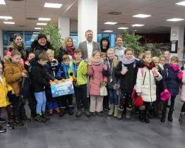 Uherskohradišťský aquapark přivítal už čtyřmiliontého návštěvníka