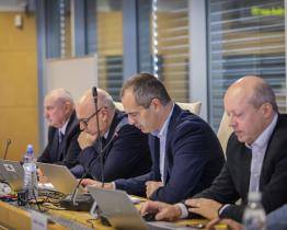 Rozpočet Zlínského kraje na rok 2023 bude proinvestiční. Nejvíce peněz půjde do zdravotnictví