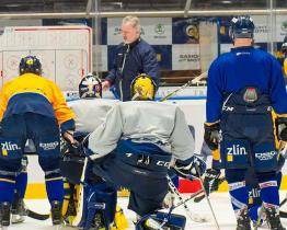 Prosincová pauza přišla Beranům vhod. Pracují na kondici a ladí se na nedělní derby se Vsetínem