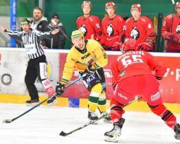 Vsetín doma zdolal Frýdek-Místek a dál je v čele, Zlín padl v nájezdech 