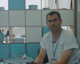 Nemocniční kaplani jsou v nemocnici stále žádanější. Jejich služeb využívají i nevěřící pacienti