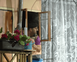 Výtěžek z benefičního představení věnují ochotníci Zdislavě