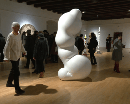 Galerie Slováckého muzea představuje práce rodiny Kováříkovy i malby Pavla Stručky