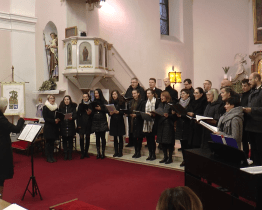 Adventní koncerty se do kostela vrátily po třech letech