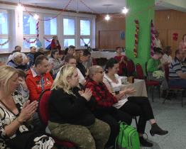 Naděje oslavila 10 let