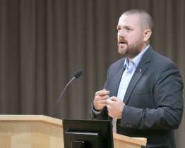 Vedení města přivítalo delegaci z velvyslanectví USA