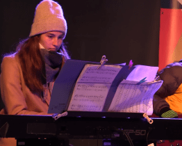 Na náměstí Míru pokračoval adventní program