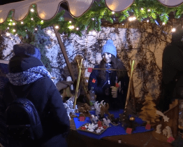 Adventní program se nově rozrostl i na náměstí Svobody