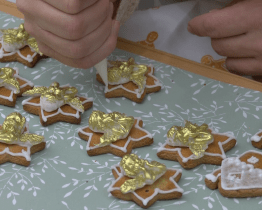 Perníčky 2022 v Muzeu Jana Amose Komenského