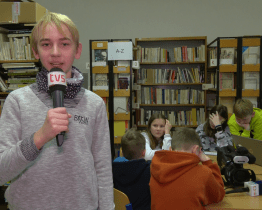 Školní televize ZŠ Mariánské náměstí spolupracuje s TVS