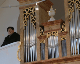 Varhany v mařatickém kostele se dočkaly kompletní opravy
