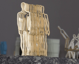 V galerii Kaple vystavuje Matěj Frank