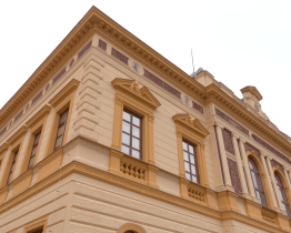 Oprava historické budovy gymnázia vyšla na 24 milionů