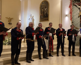 Benefiční koncert byl i poděkováním zdravotníkům