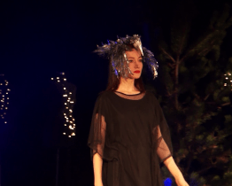 Fashion Show představila ornamenty i malé černé