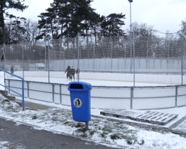 Na kluzišti se bude bruslit od prosince do února
