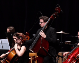 Během Vánočních ozvěn zazněly koledy i premiéry