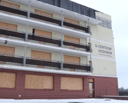 Nové S–centrum by mělo být hotové do roku 2026 