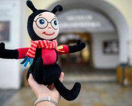 Nový maskot, vydání průvodce či volné vstupy. Muzeum Kroměřížska slaví 90 let