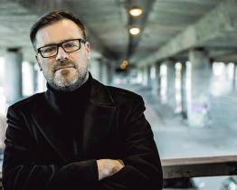 Umělecký šéf zlínského divadla Patrik Lančarič získal prestižní Cenu Trilobit 2023