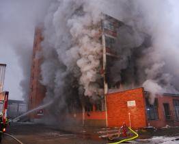 Od ničivého požáru 103. budovy v areálu Svitu uplynulo 10 let