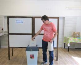 Nebudete na 2. kolo prezidentských voleb ve Zlíně? Víme, kde si vyřídit voličský průkaz