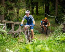 Rok 2023 pojme Valachy tour ve velkém! Valachy man získal status Mistrovství ČR v terénním triatlonu