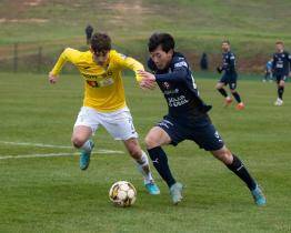 Slovácko v generálce otočilo duel s NK Bravo, Šuvalija bude dál hostovat 