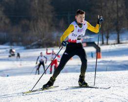 Orientační obojživelník Pernička je na své druhé Olympiádě dětí a mládeže