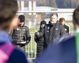 Fotbalisty Zlína už trénuje Pavel Vrba. Zkušený kouč posily zatím vyhlíží 