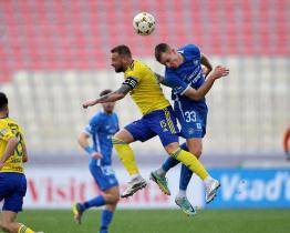 Ševci na závěr Tipsport Malta Cupu podlehli Liberci, skončili čtvrtí 